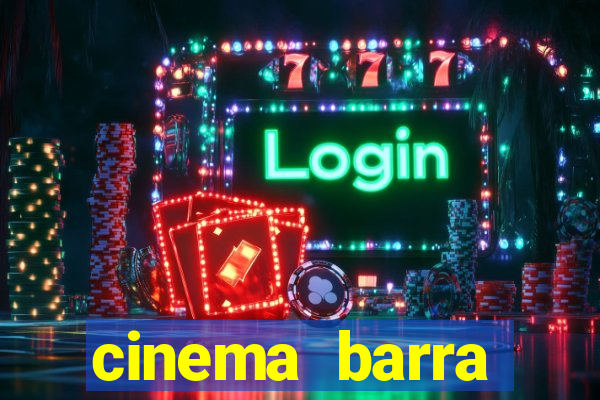 cinema barra shopping sul